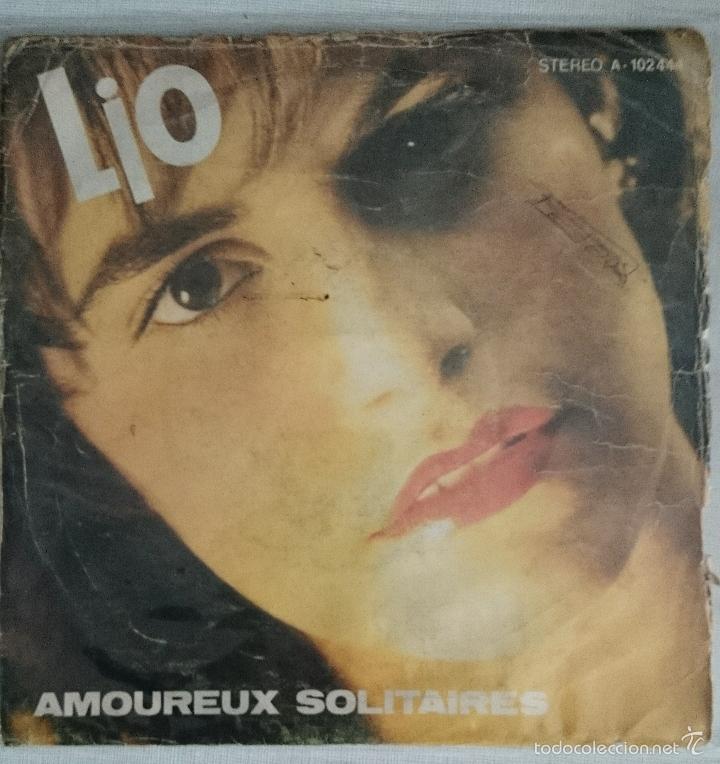 Discos de vinilo: Lio -Amoreux Solitaires