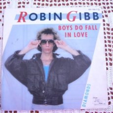 Discos de vinilo: ROBIN GIBB BOYS DO FALL IN LOVE EP 1984. Lote 56853723