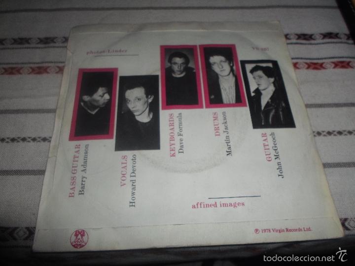 Discos de vinilo: MAGAZINE TOUCH AND GO - Foto 2