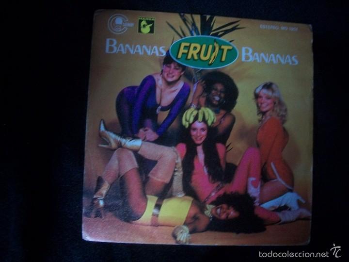Discos de vinilo: Fruit   - Bananas   (Carnaby) - Foto 1