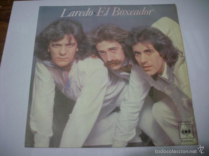 Discos de vinilo: LAREDO EL BOXEADOR El boxeador-Sudamerica - Foto 1