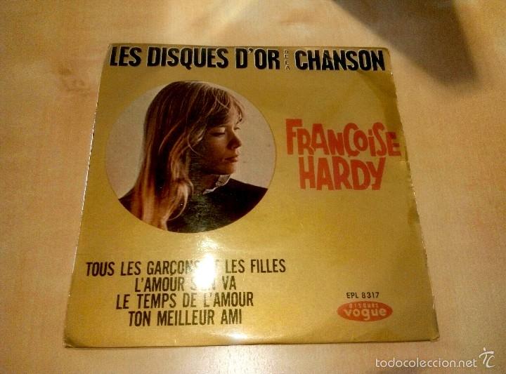 Francoise Hardy Tous Les Garcons Et Les Fille Verkauft Durch Direktverkauf 56878781