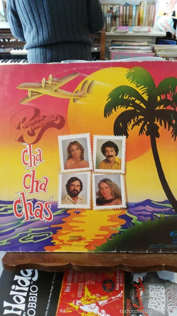 Discos de vinilo: Peque&ntilde;a Compa&ntilde;&iacute;a - Boleros 2 - Foto 1