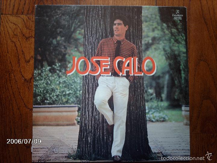 Discos de vinilo: jose calo - Foto 1