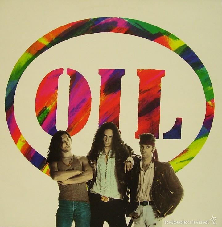 Disques de vinyle: OIL-MISMO TITULO 1991 LP VINILO + INSRT SPAIN
