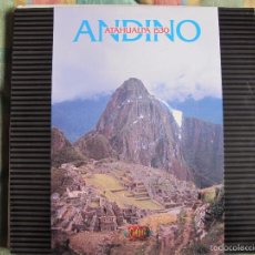 Discos de vinilo: MAXI - ATAHUALPA 1530 - ANDINO (FOUR VERSION) (SPAIN, BOY RECORDS 1990). Lote 56902139