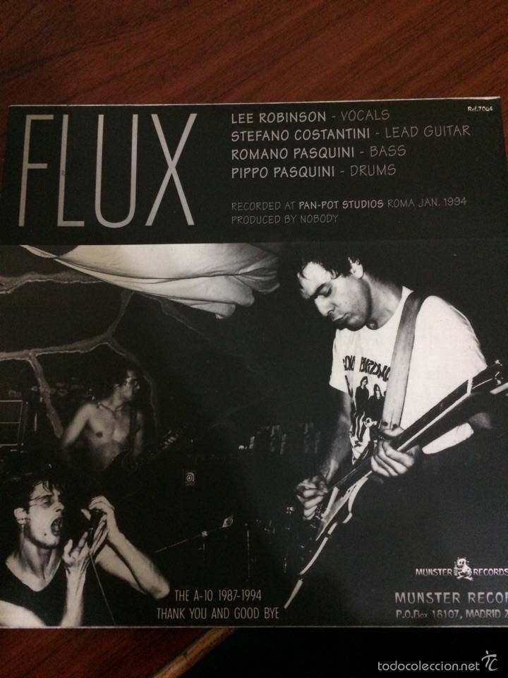 Discos de vinilo: THE A-10-LEGALIZE IT-SINGLE NUEVO!! - Foto 2