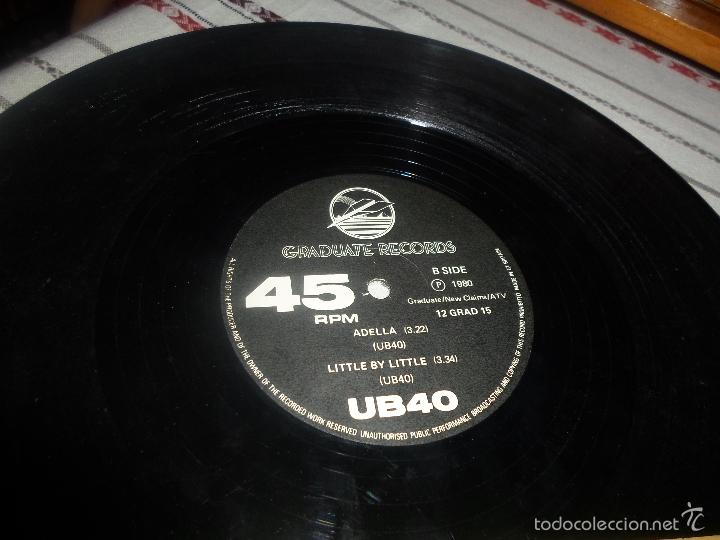 Discos de vinilo: UB40 TYLER - Foto 2