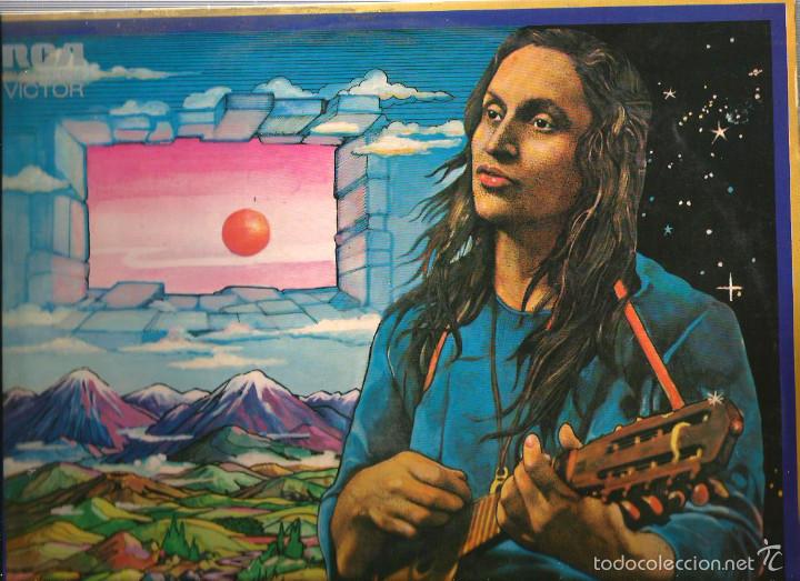 Discos de vinilo: LP VIOLETA PARRA : CANTA SUS ULTIMAS COMPOSICIONES - Foto 1