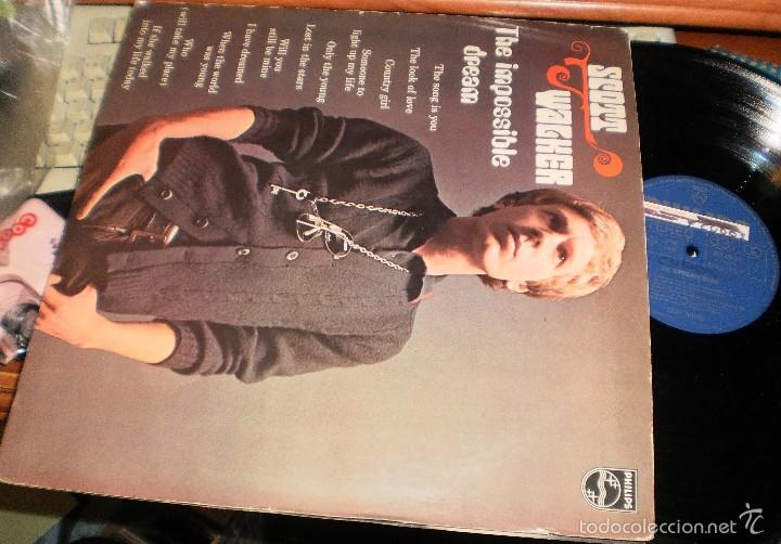 Discos de vinilo: scott walker lp the impossible dream.holanda - Foto 1