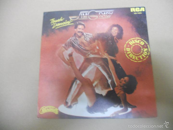 Discos de vinilo: JIM GILSTRAP (SN) SWING YOUR DADDY A&Ntilde;O 1975 - Foto 1