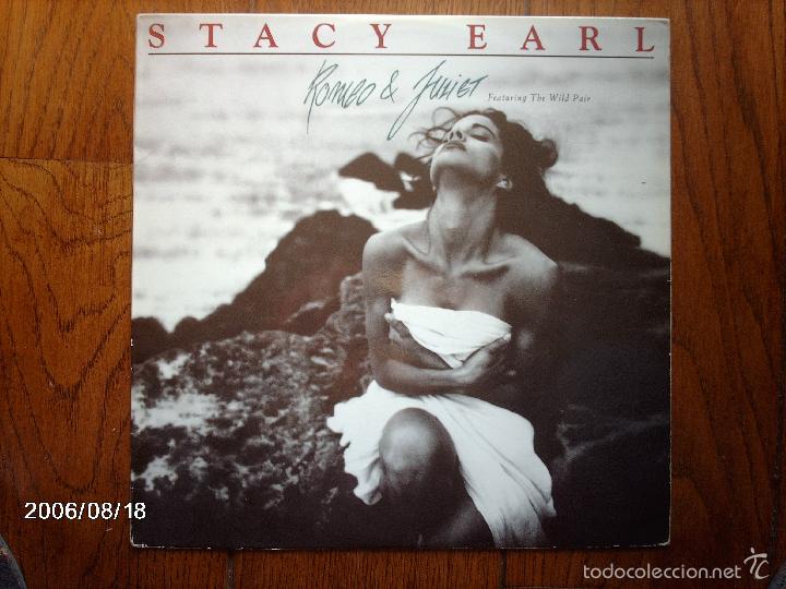 Discos de vinilo: stacy earl  -  romeo & juliette - Foto 1