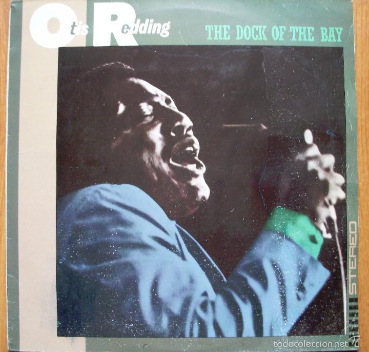 Otis Redding The Dock Of The Bay Mp3