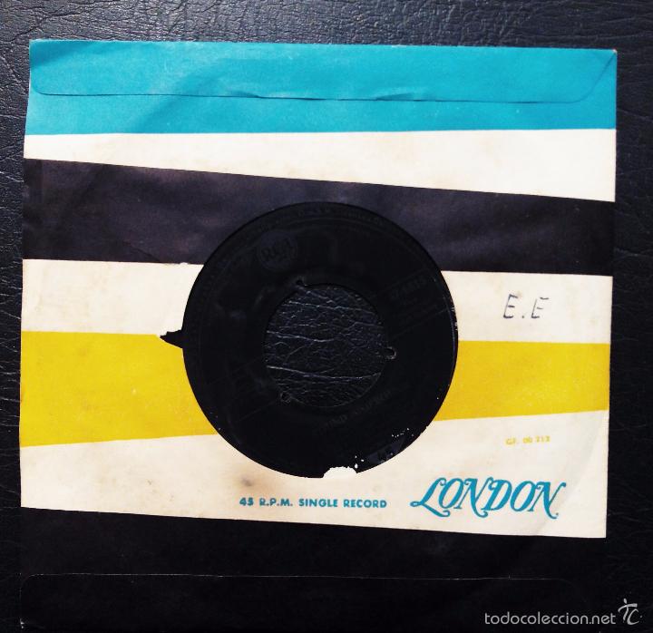 Discos de vinilo: SINGLE PERRY COMO - MI CASA, SU CASA - ROUND AND ROUND - RCA. - Foto 2