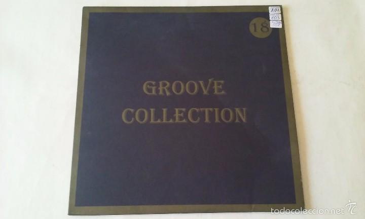 Discos de vinilo: Various - Groove Collection 18 - Foto 1