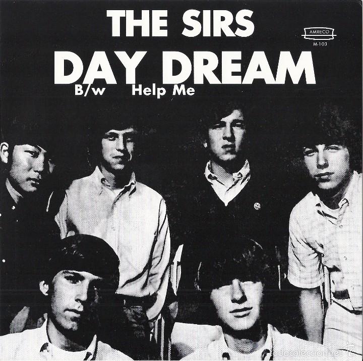 Discos de vinilo: SIRS, THE: DAY DREAM / HELP ME - Foto 1