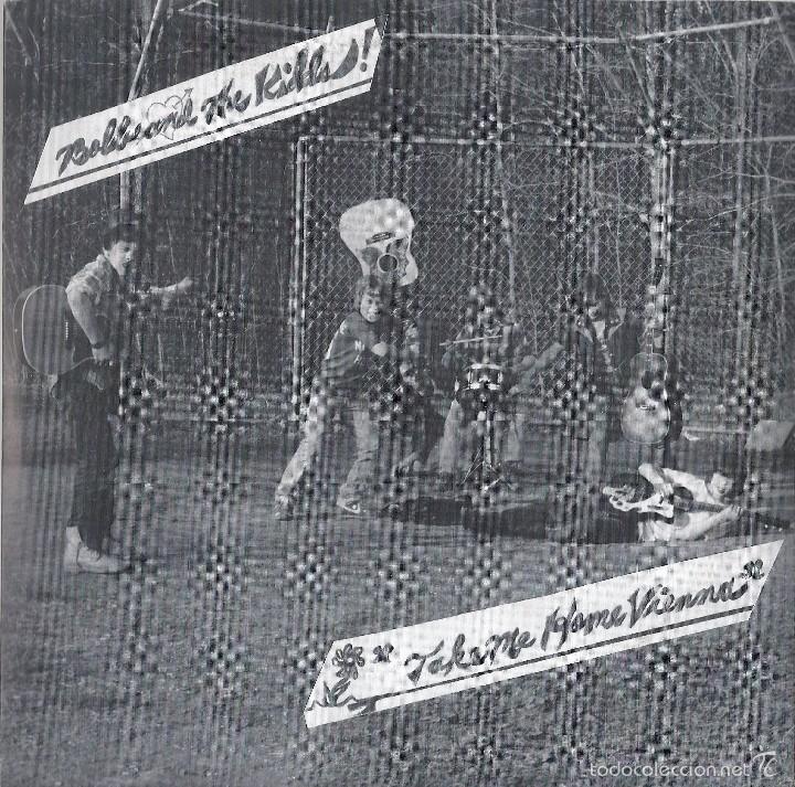 Discos de vinilo: BOBB TRIMBLE: SELLING ME SHORT WHILE STRINGING ME &acute;LONG / TAKE ME HOME VIENNA - Foto 1