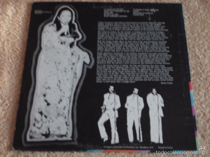 Discos de vinilo: Gladys Knight & The Pips - Pow!, US 1975 Pickwick - Foto 2