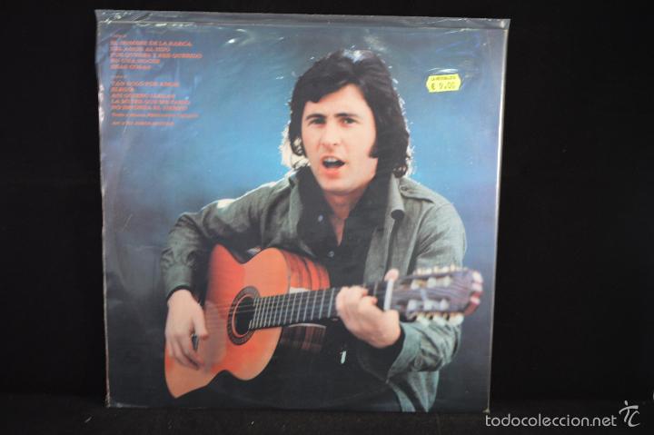 Discos de vinilo: FERNANDO UNSAIN - FERNANDO UNSAIN - LP - Foto 2
