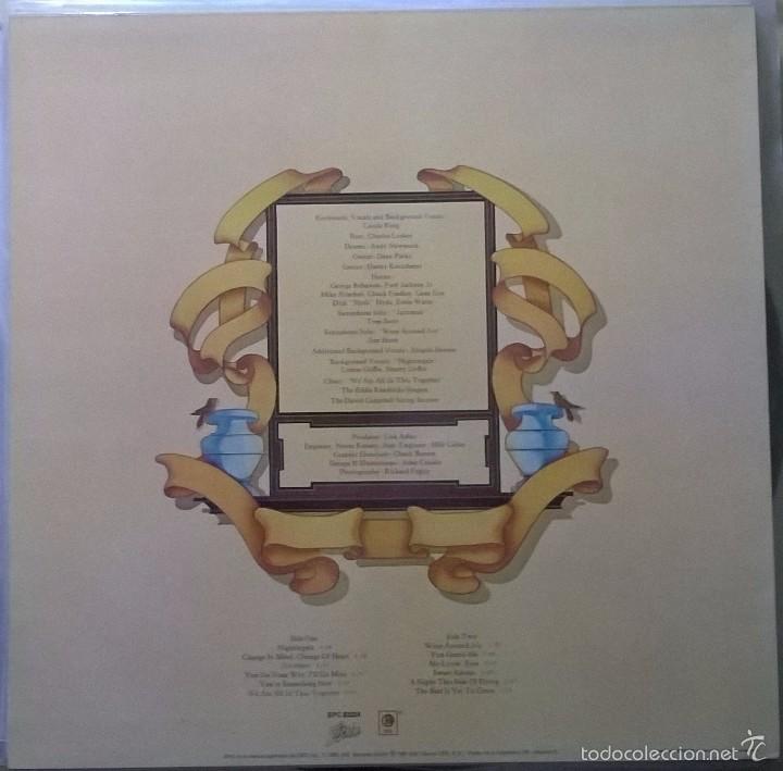 Discos de vinilo: Carole King, Wrap Around Joy, Epic-EPC 83224 - Foto 2