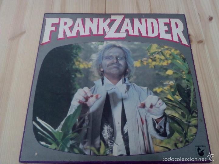 Discos de vinilo: Frank Zander - Frank Zander lp - Foto 1