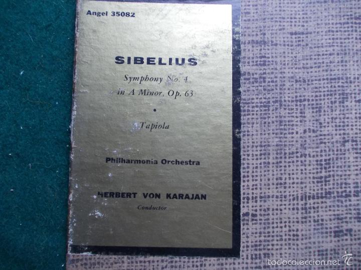 Discos de vinilo: Musica clasica  sibelius - Foto 1