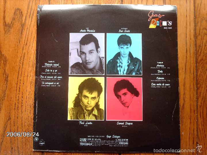 Discos de vinilo: cristal y acero - america - Foto 2
