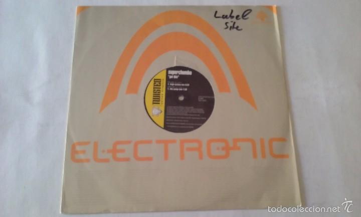 Discos de vinilo: Superchumbo - Get This - 1997 - Foto 1