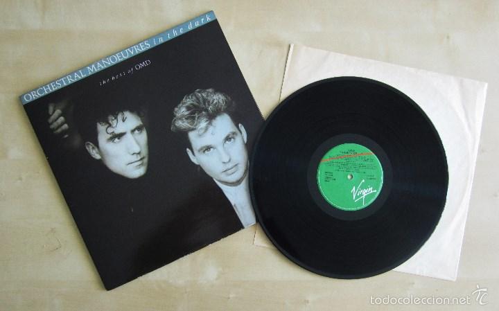 omd album