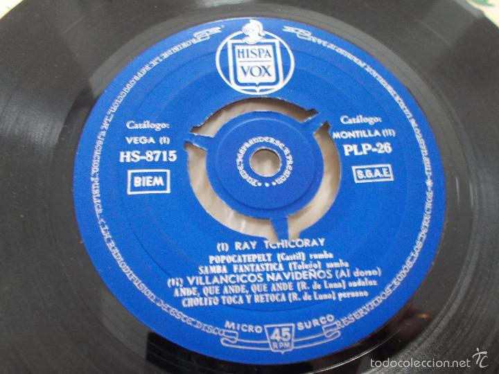 Discos de vinilo: DISCO CHRISTMAS - Foto 4