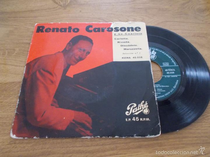 Discos de vinilo: RENATO CAROSONE - Foto 1