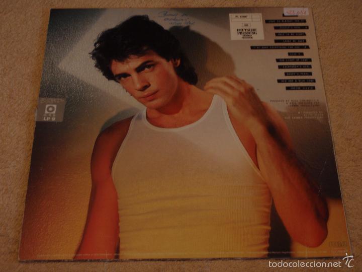Discos de vinilo: RICK SPRINGFIELD ( WORKING CLASS DOG ) GERMANY-1981 LP33 RCA - Foto 2