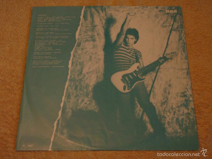 Discos de vinilo: RICK SPRINGFIELD ( WORKING CLASS DOG ) GERMANY-1981 LP33 RCA - Foto 3