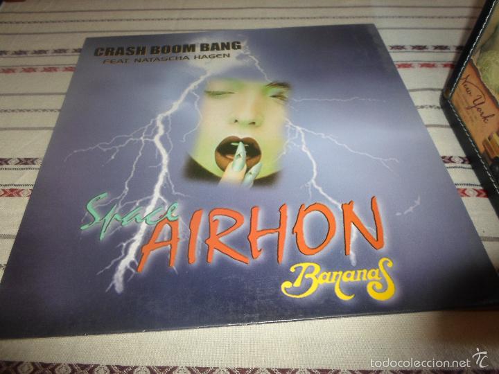Discos de vinilo: SPACE AIRHON BANANAS - Foto 1
