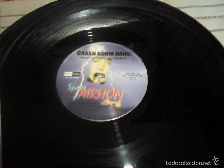 Discos de vinilo: SPACE AIRHON BANANAS - Foto 2