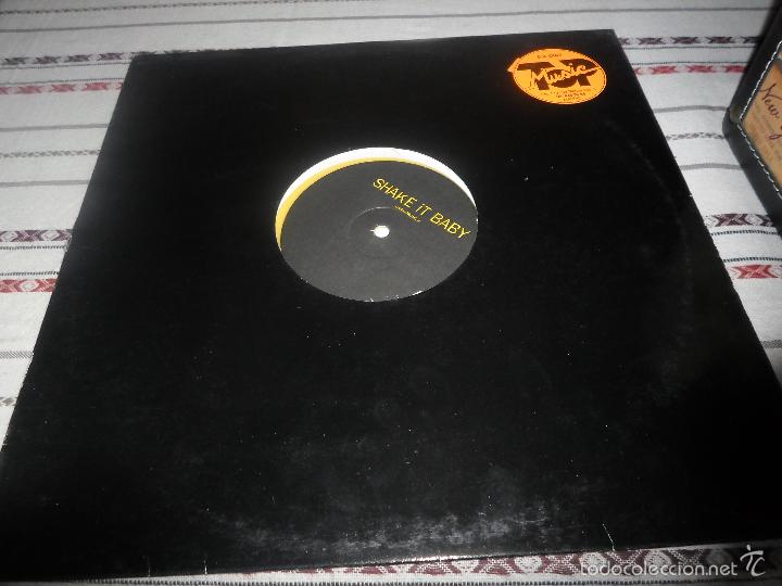 Discos de vinilo: SHAKE IT BABY - Foto 1
