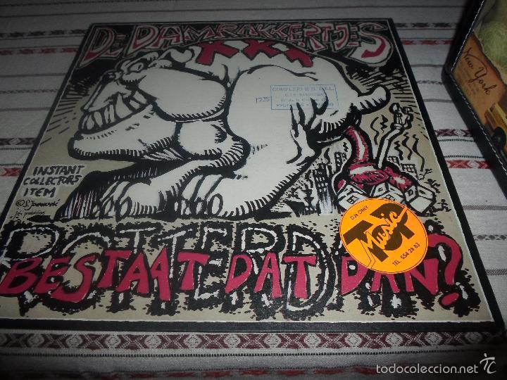 Discos de vinilo: De Damrakkertjes ? Rotterdam Bestaat Dat Dan - Foto 1