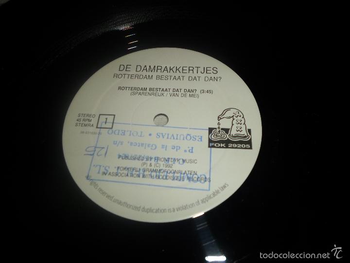 Discos de vinilo: De Damrakkertjes ? Rotterdam Bestaat Dat Dan - Foto 2