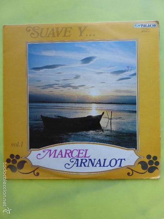 Discos de vinilo: marcel arnalot - suave y ..... - lp vinilo - raro - Foto 1