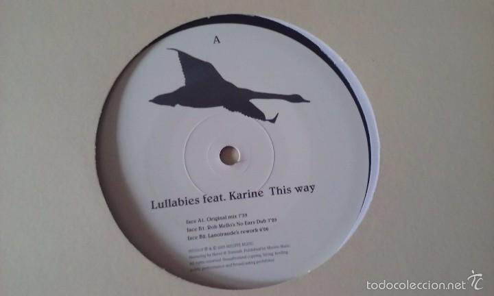 Discos de vinilo: Lullabies - This Way - 2003 - Foto 1