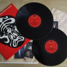 Discos de vinilo: JEAN-MICHEL JARRE - THE CONCERTS IN CHINA - DOBLE ALBUM VINILO ORIGINAL POLYDOR 1982. Lote 57016521