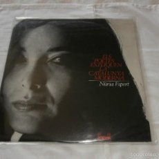 Discos de vinilo: NURIA ESPERT LP ELS POETES EXPLIQUEN LA CATALUNYA MODERNA (1967) *NUEVO A ESTRENAR* RARO-EN CATALAN