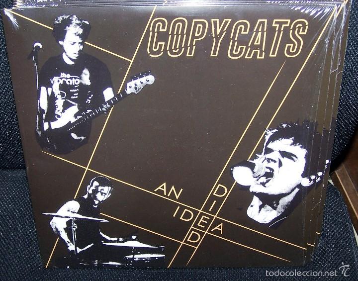 Discos de vinilo: COPYCATS - AN IDEA DIED LP - Foto 1