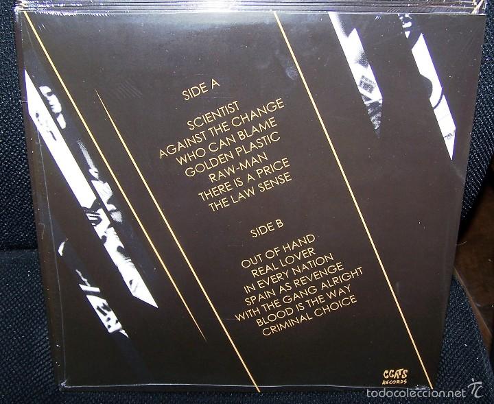 Discos de vinilo: COPYCATS - AN IDEA DIED LP - Foto 2