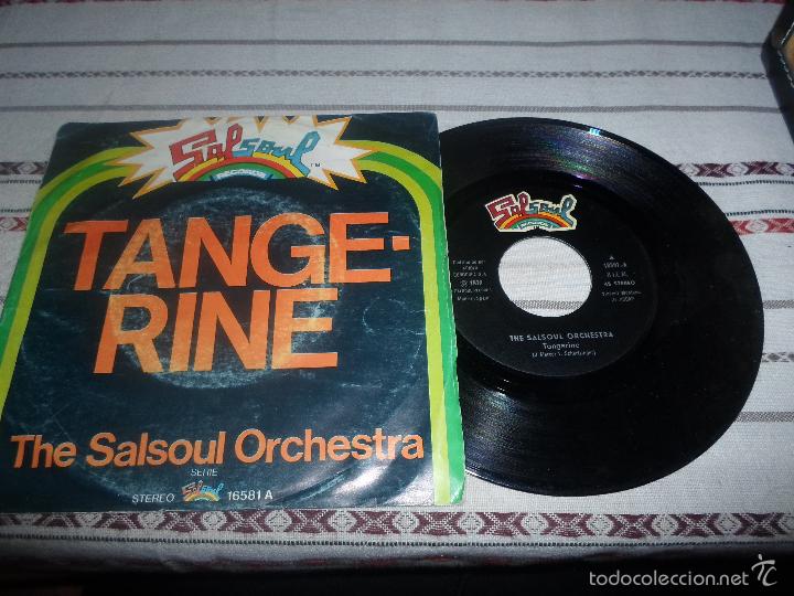 Discos de vinilo: THE SALSOUL ORCHESTRA - Foto 1