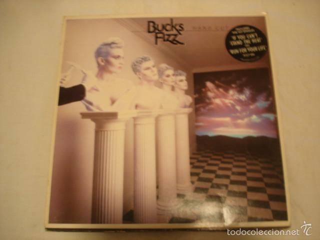 Discos de vinilo: Bucks Fizz    Hand Cut - Foto 1