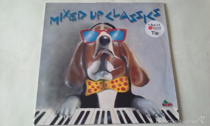 Discos de vinilo: The Royal Philharmonic Orchestra - Mixed Up Classics - 1990 - Foto 1