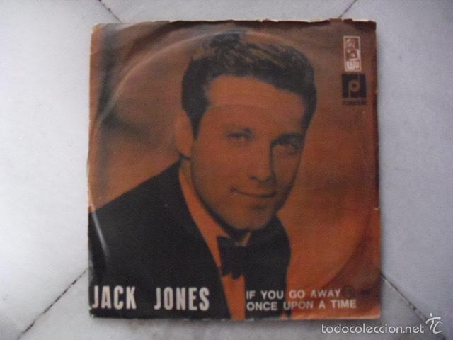 Discos de vinilo: JACK JONES.  SINGLE 1967. - Foto 1