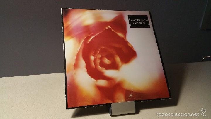Discos de vinilo: BB SIN SED CASA DOCE LP - Foto 1