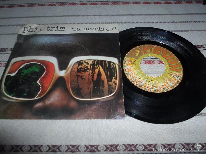 Discos de vinilo: PHIL TRIM SU AMADA ES - Foto 1